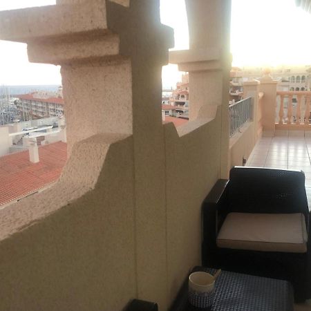 Puerto Fino Apartamentos Almerimar Buitenkant foto