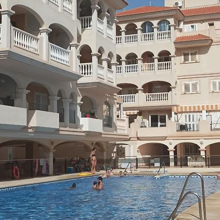 Puerto Fino Apartamentos Almerimar Buitenkant foto