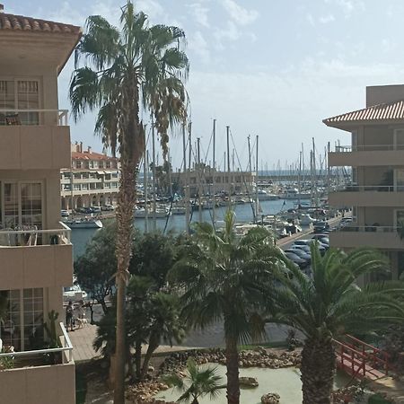 Puerto Fino Apartamentos Almerimar Buitenkant foto