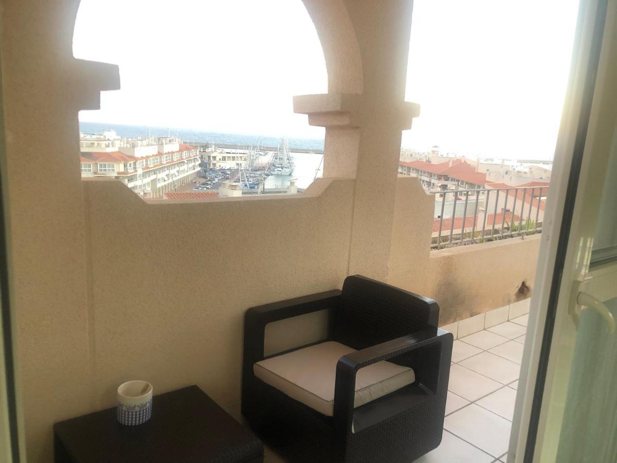 Puerto Fino Apartamentos Almerimar Buitenkant foto