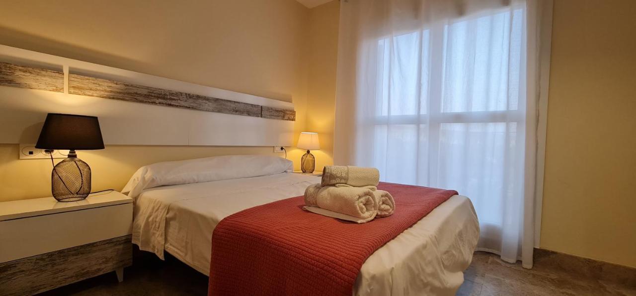Puerto Fino Apartamentos Almerimar Buitenkant foto