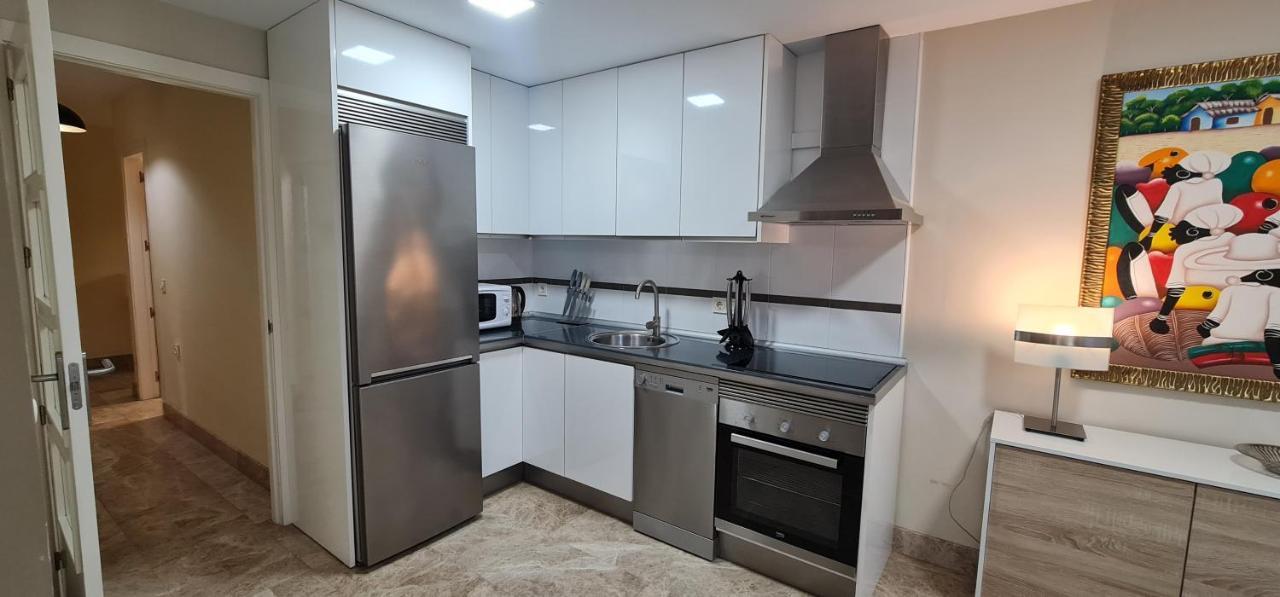 Puerto Fino Apartamentos Almerimar Buitenkant foto