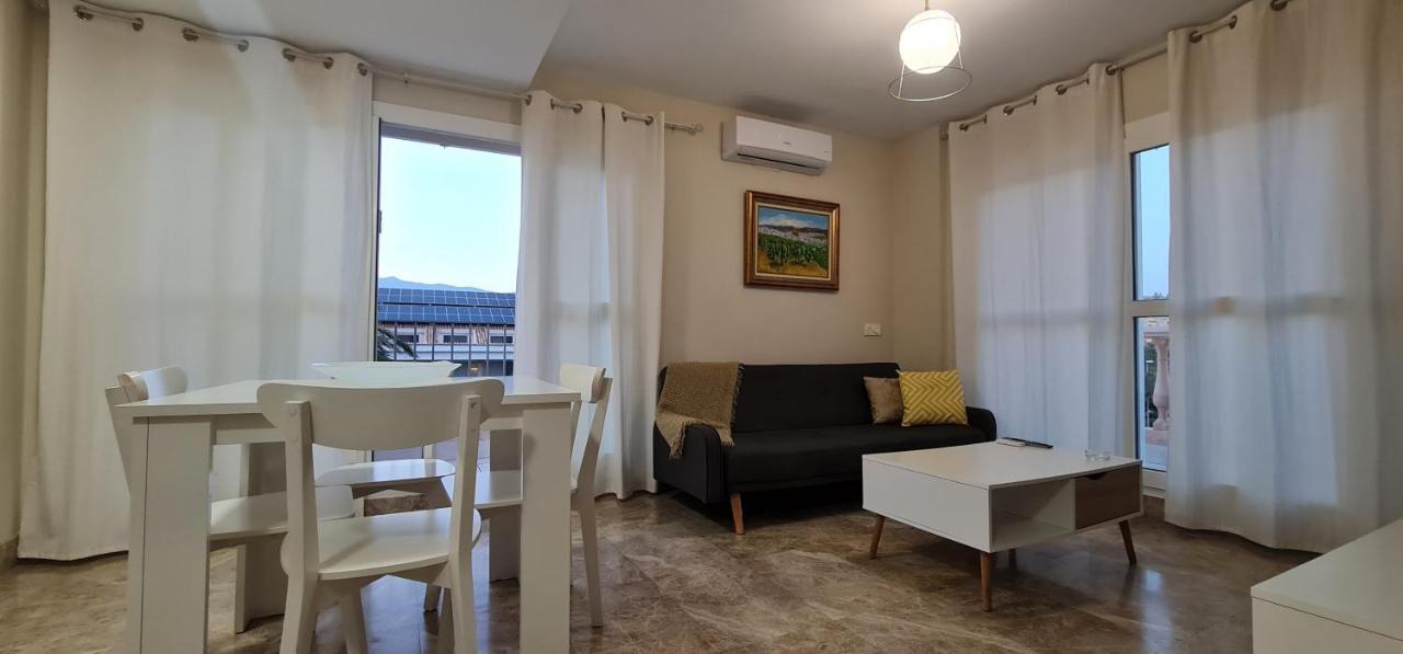 Puerto Fino Apartamentos Almerimar Buitenkant foto