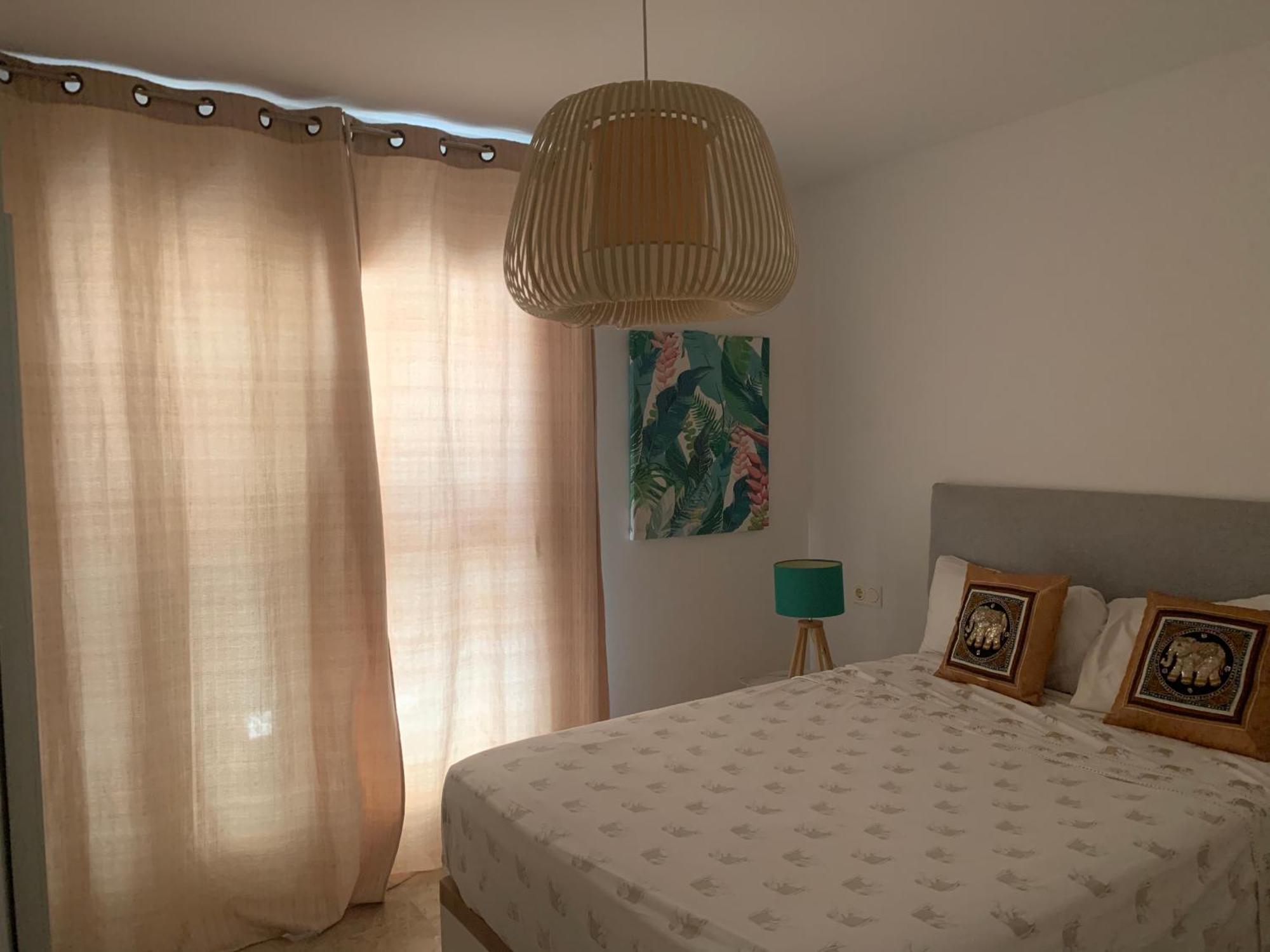 Puerto Fino Apartamentos Almerimar Buitenkant foto