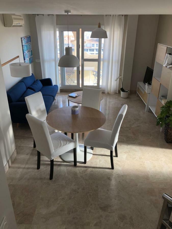 Puerto Fino Apartamentos Almerimar Buitenkant foto