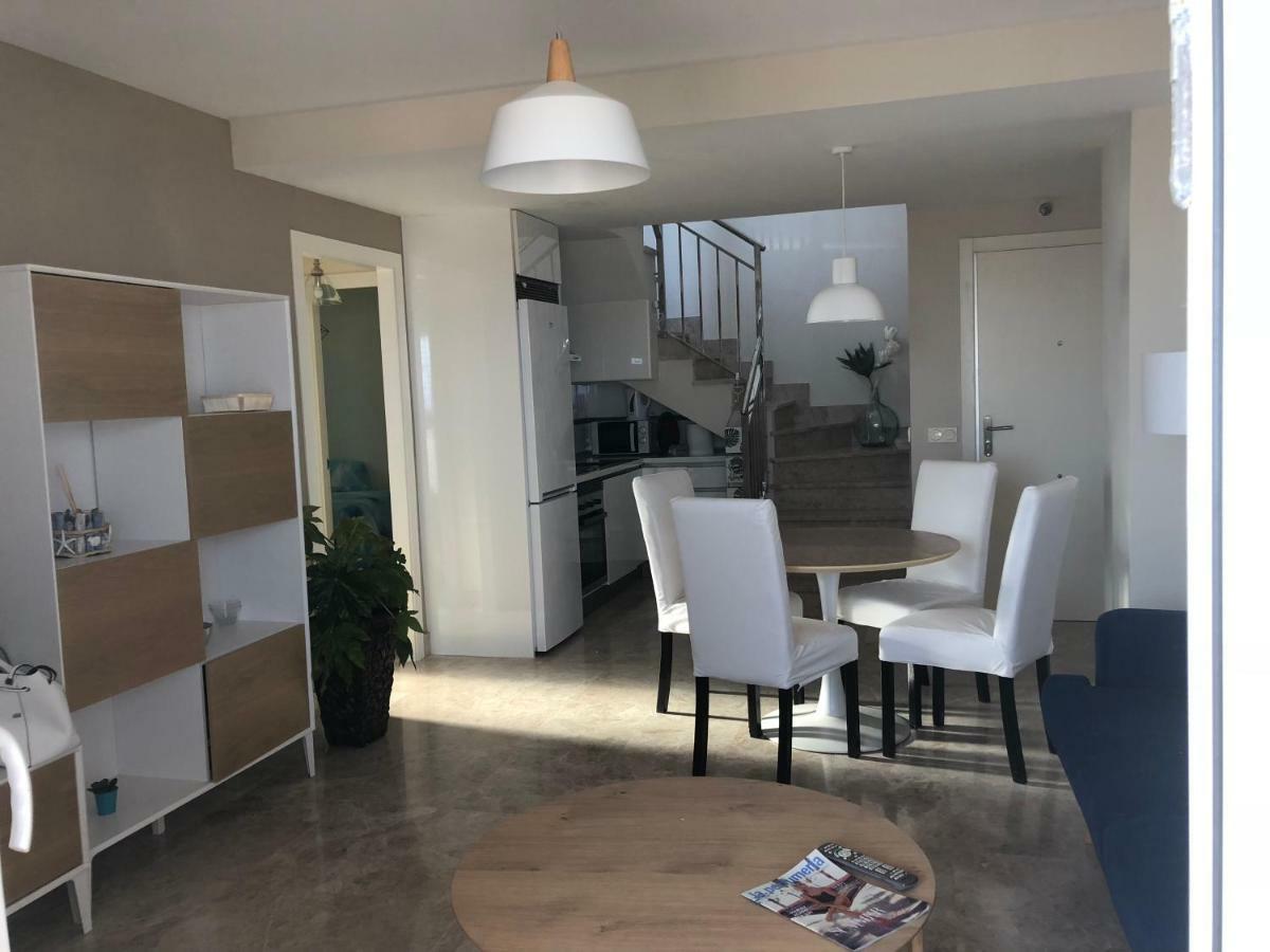 Puerto Fino Apartamentos Almerimar Buitenkant foto