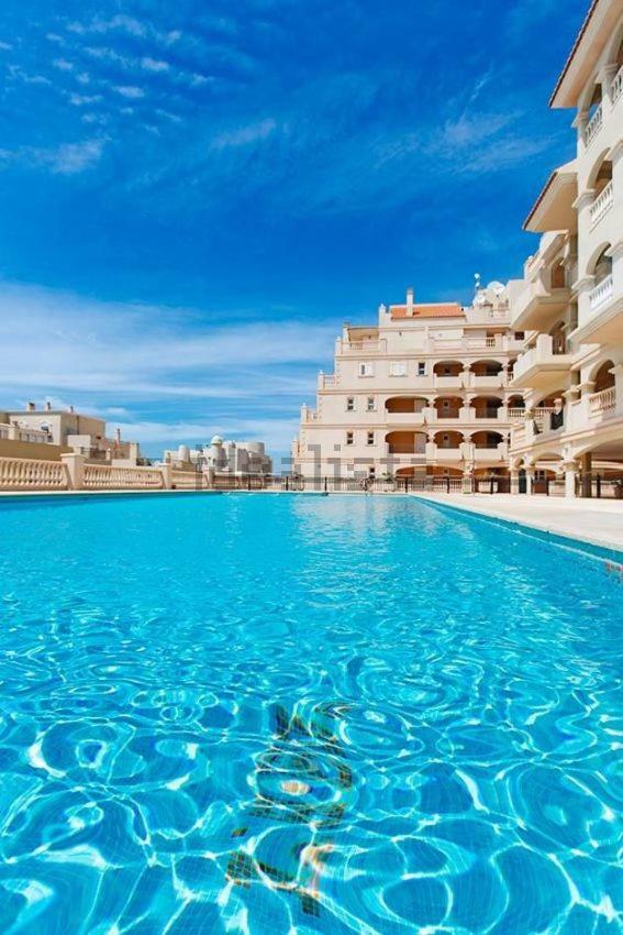 Puerto Fino Apartamentos Almerimar Buitenkant foto
